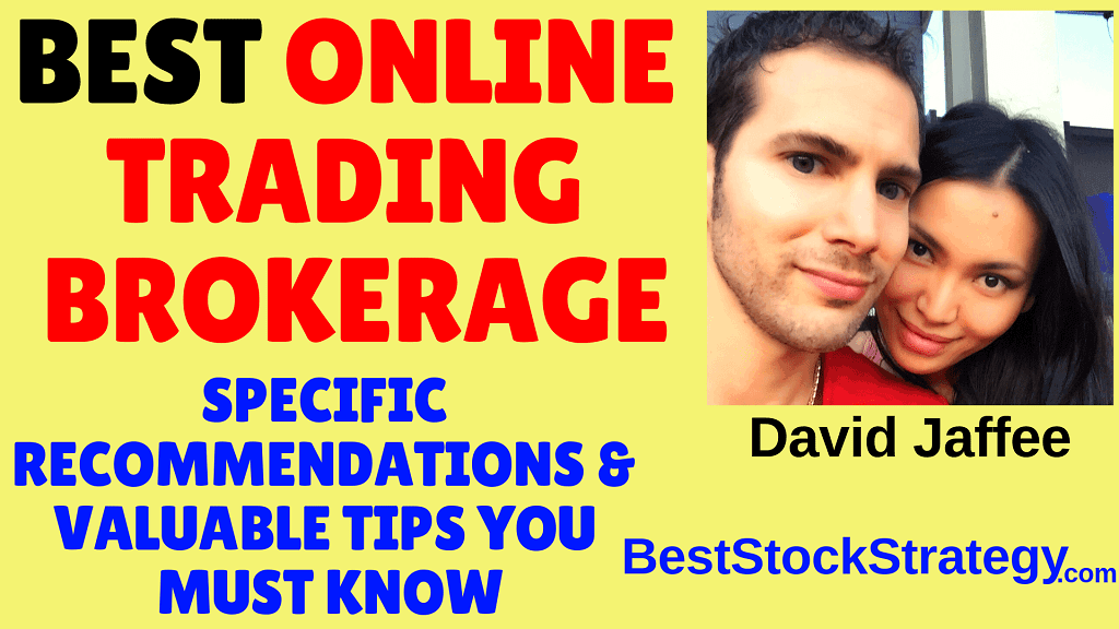 Best Online Brokerage