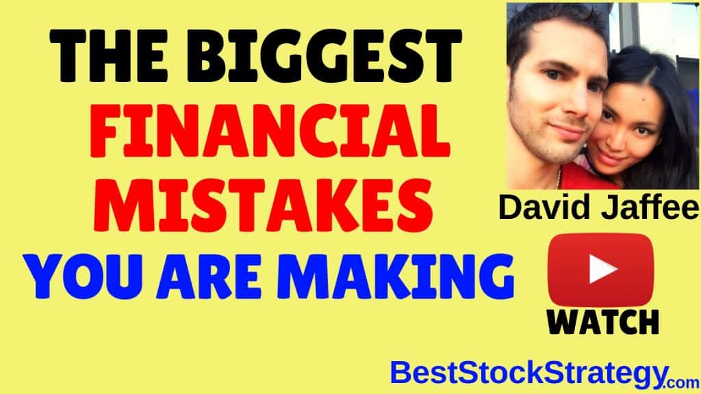 biggest financial mistakes