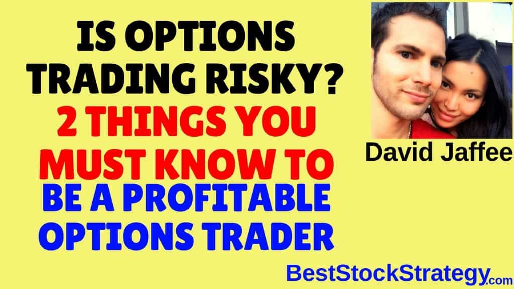 options trading risky