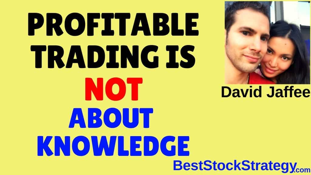 best option strategy with David Jaffee from BestStockStrategy.com