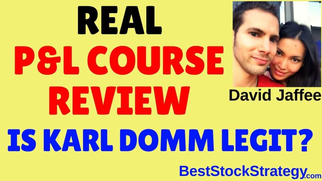 Real P&L Course Review
