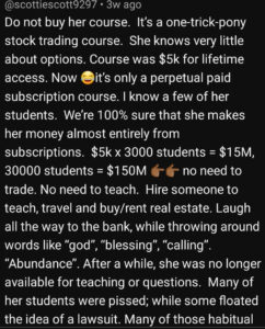 Teri Ijeoma Scam Teri Ijeoma Scam