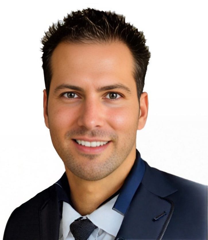 David Jaffee headshot